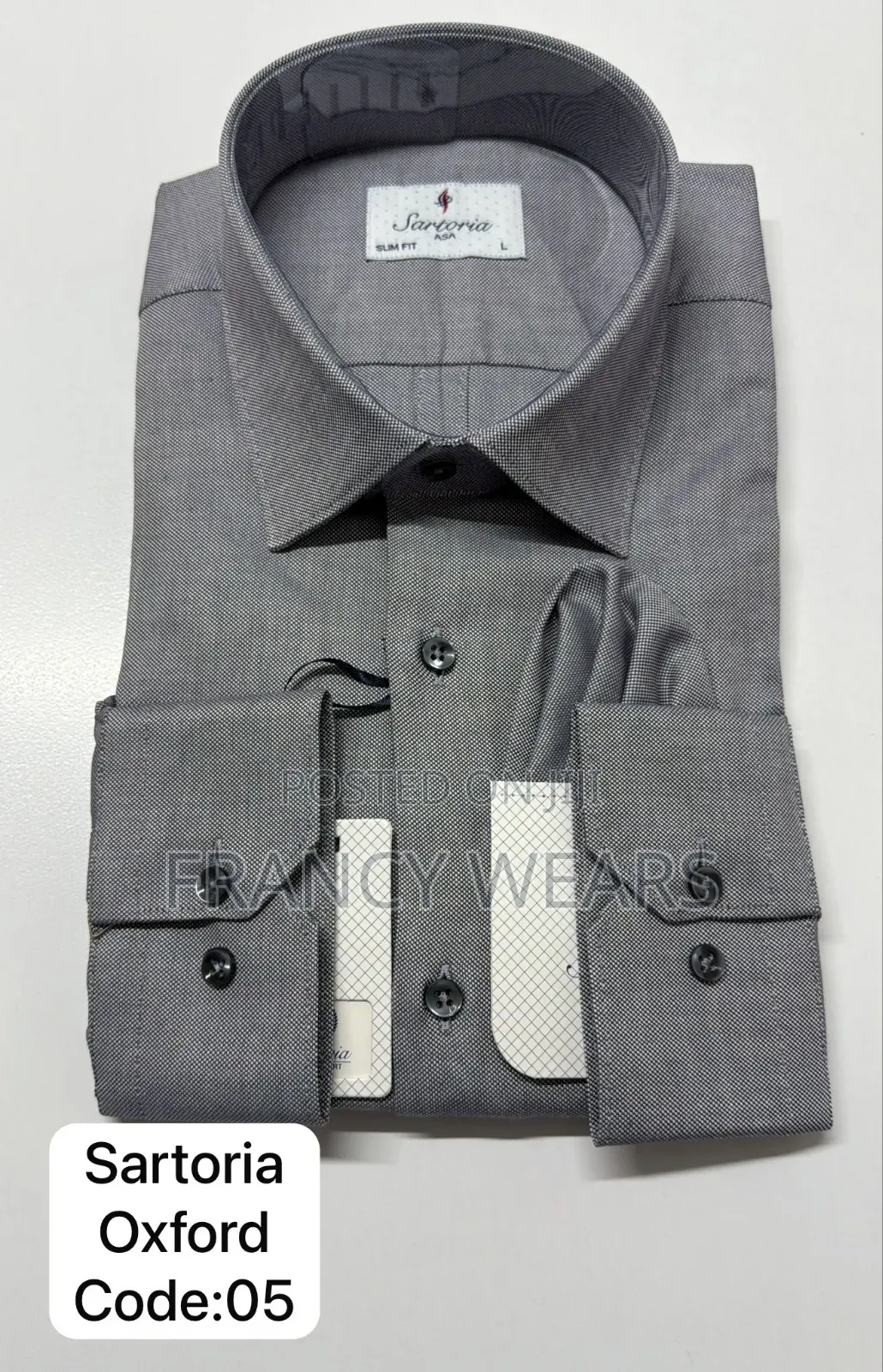 Our Office Shirts Are Made for Success.