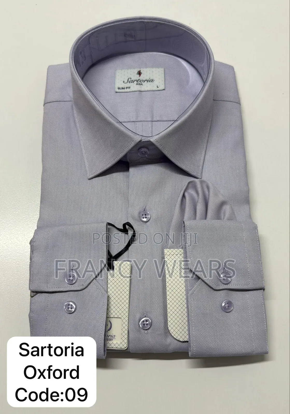 Our Office Shirts Are Made for Success.