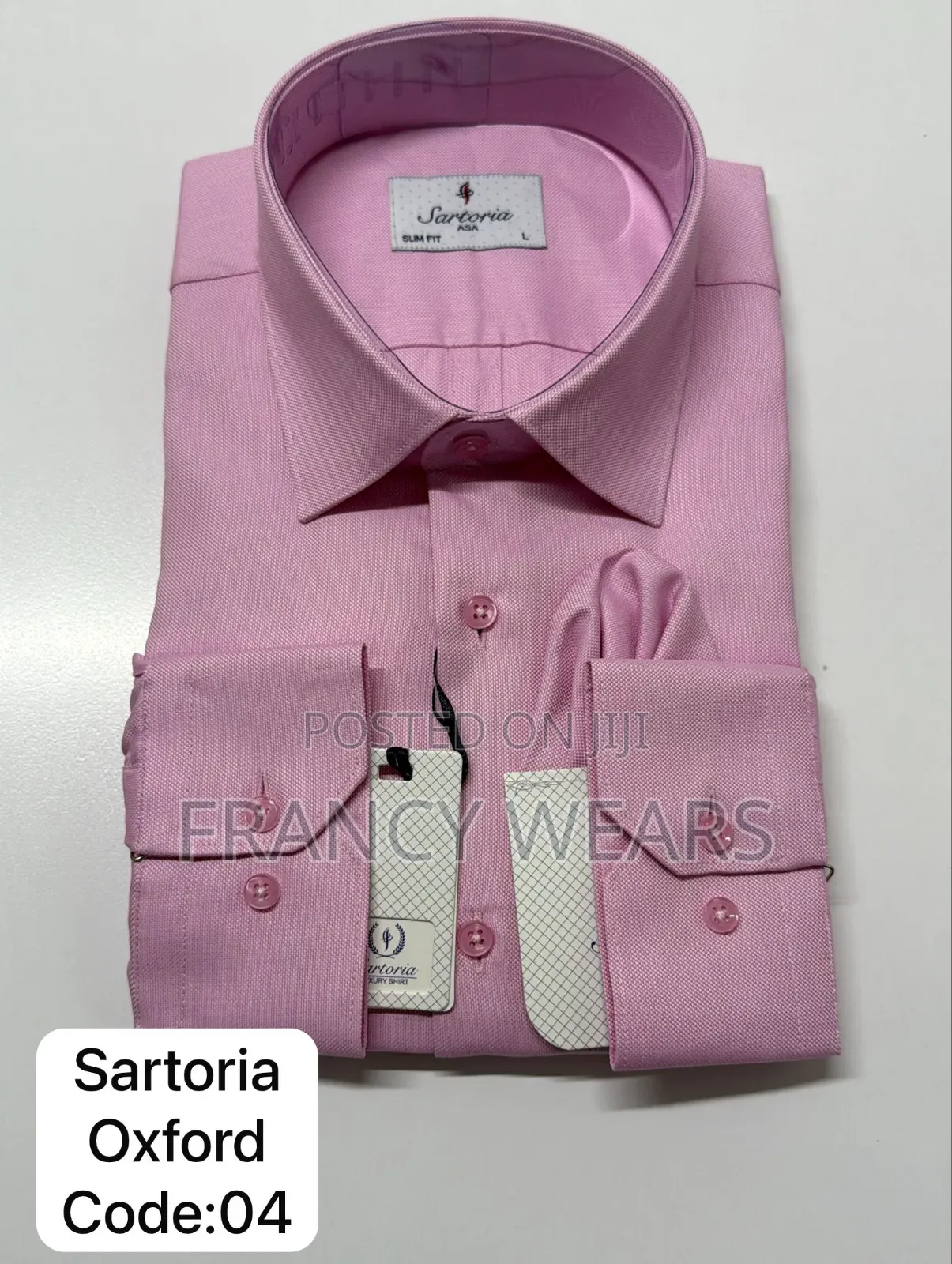 Our Office Shirts Are Made for Success.