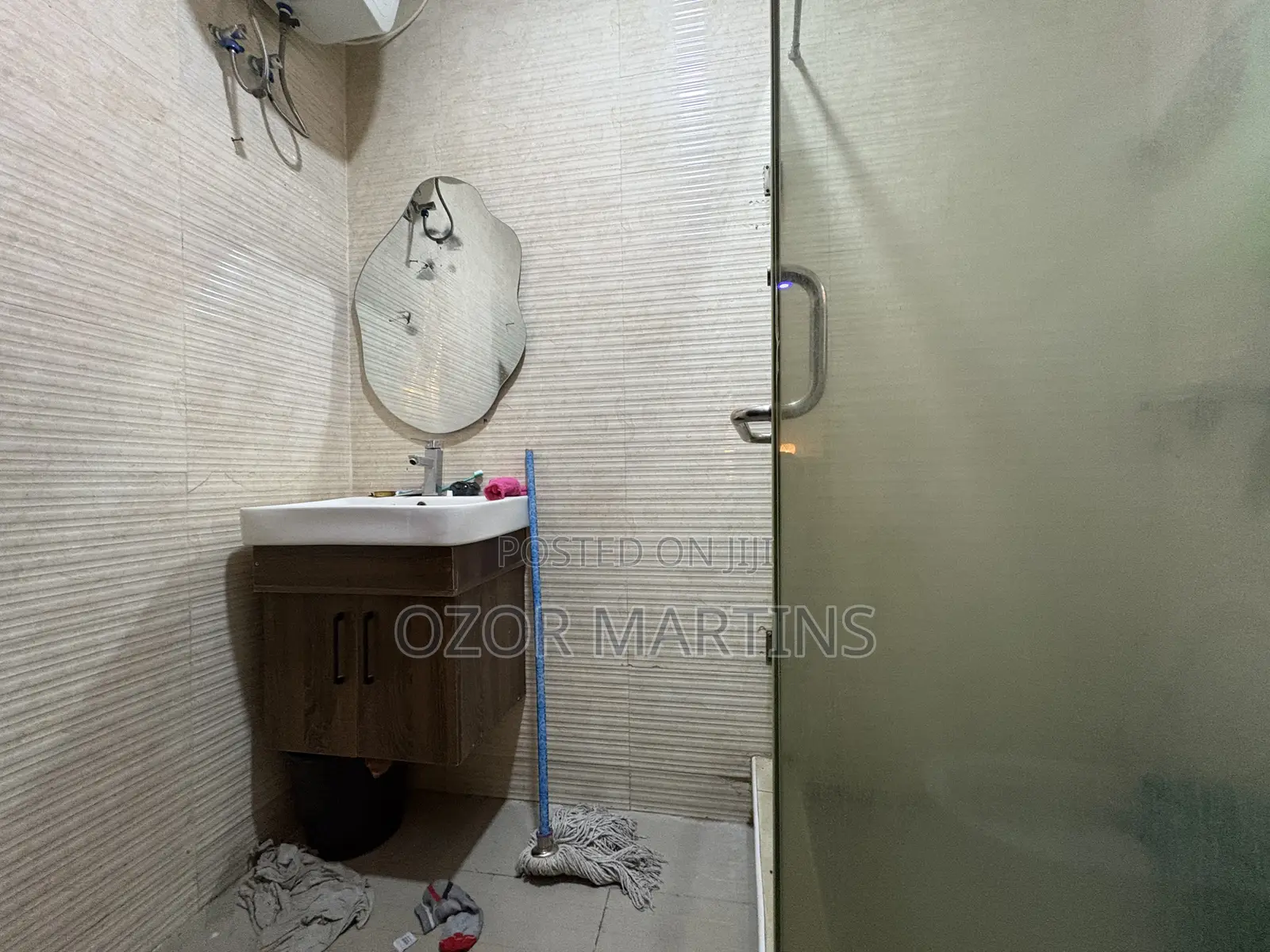 Furnished Studio Apartment in Jabi for rent