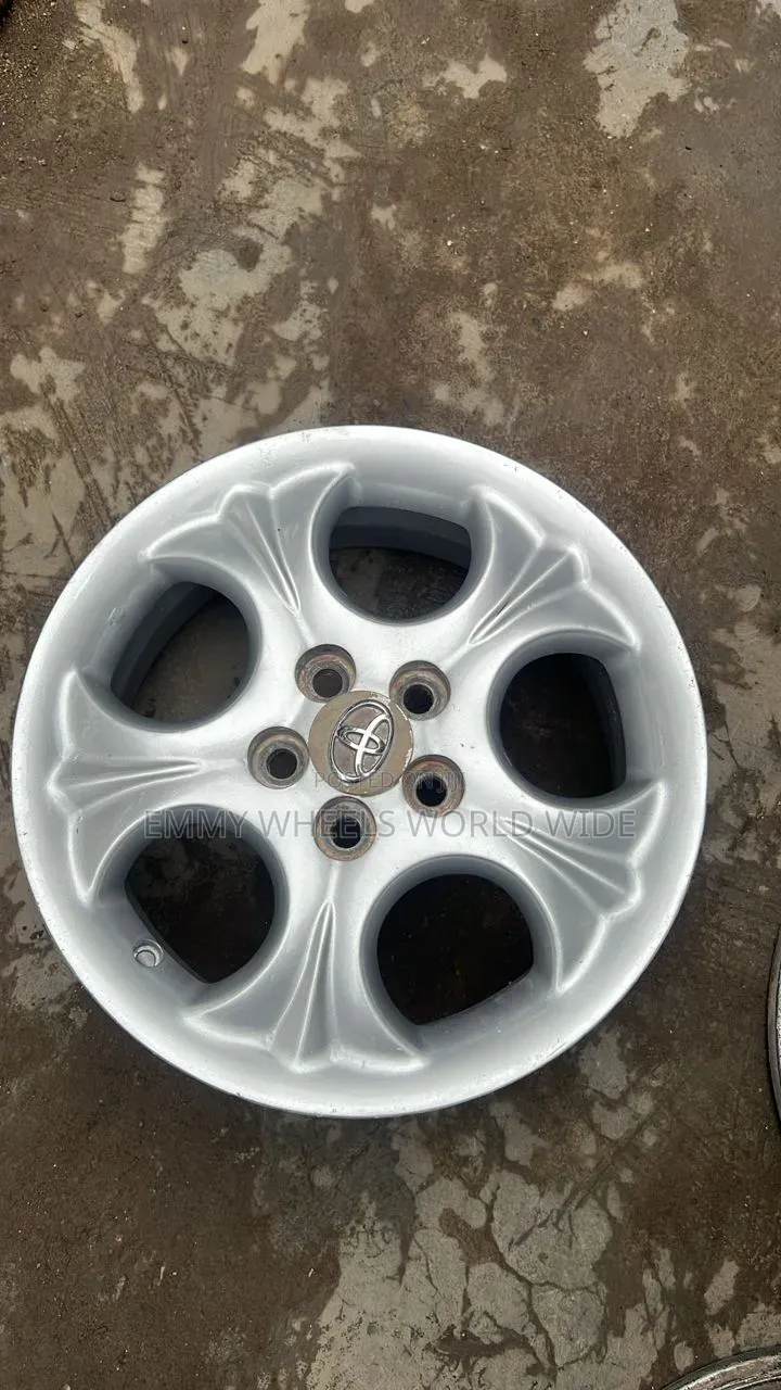 15inches for Toyota Corolla Factory Filted Strong Long Lasting