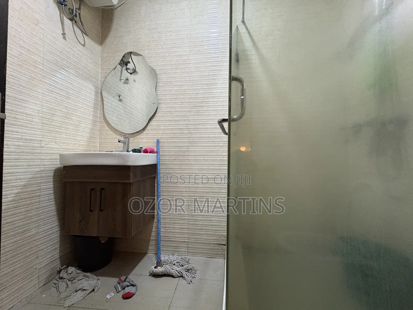 Furnished Studio Apartment in Jabi for rent