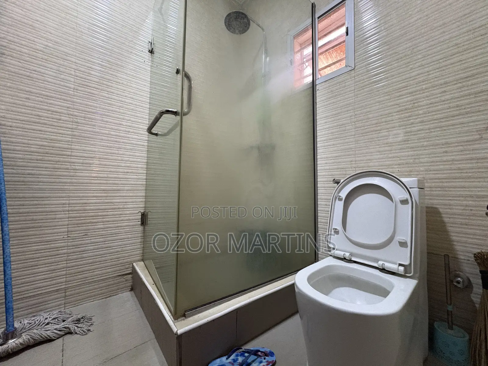 Furnished Studio Apartment in Jabi for rent