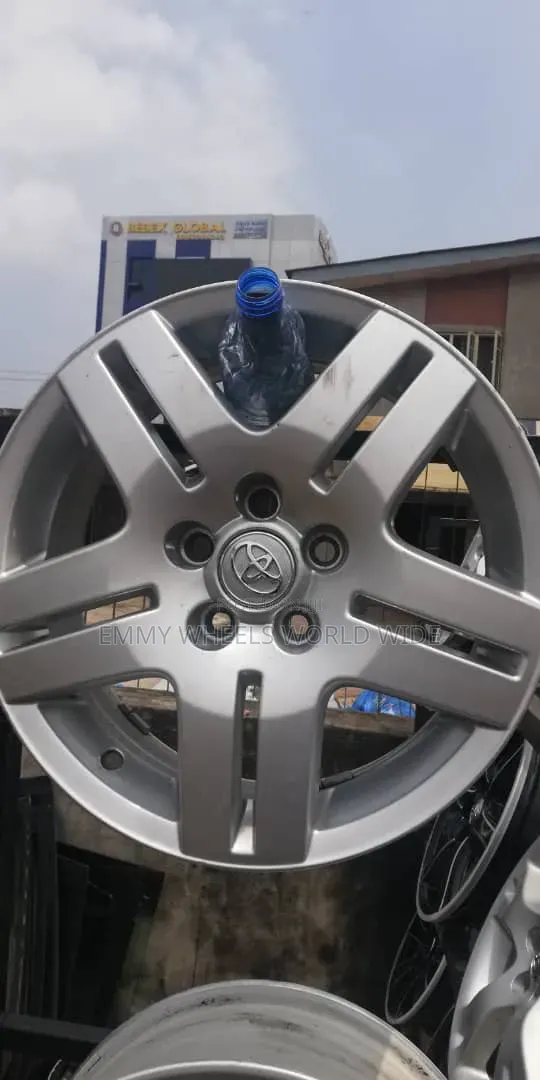 15inches for Toyota Corolla 2003/05 Available in Stock