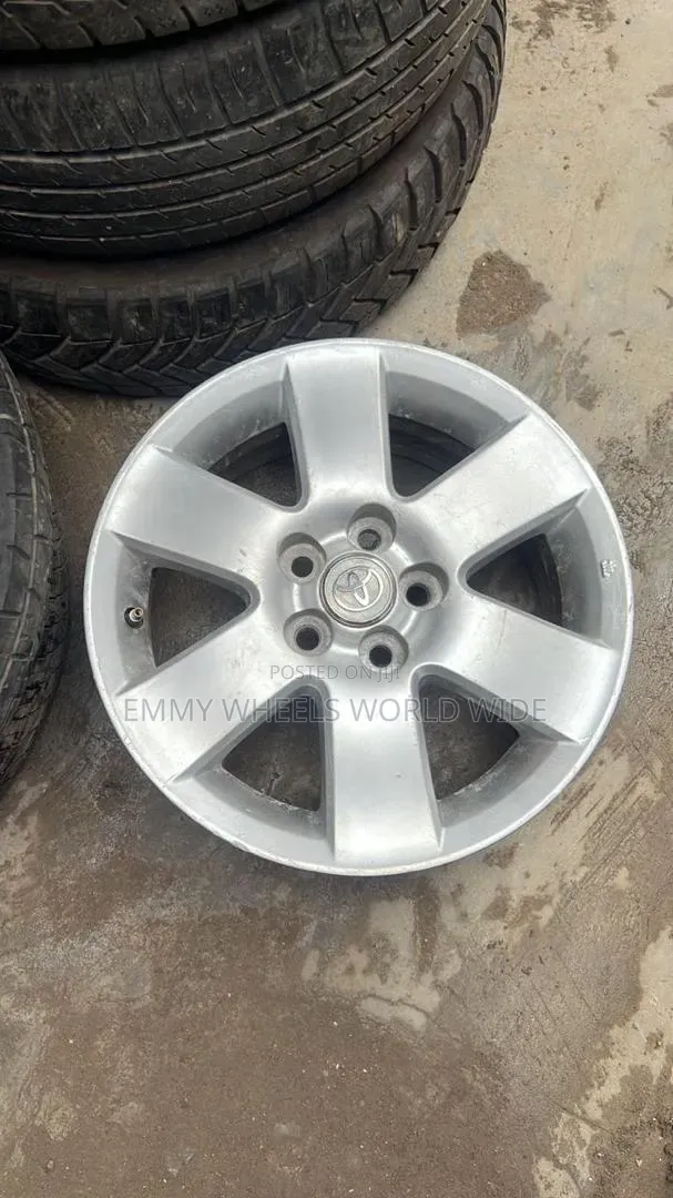 15inches for Toyota Corolla 2003/05 Available in Stock