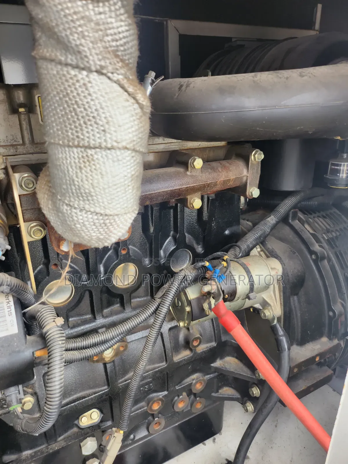 Brand New Generator