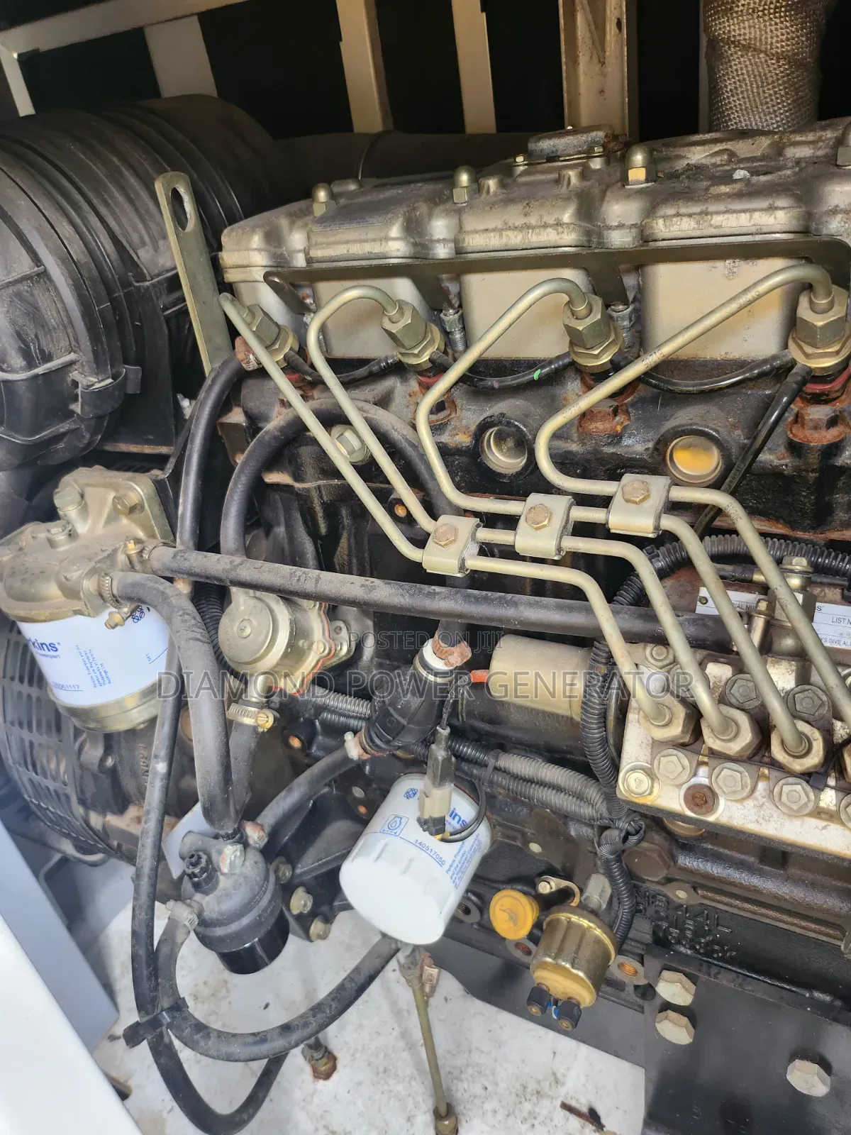 Brand New Generator