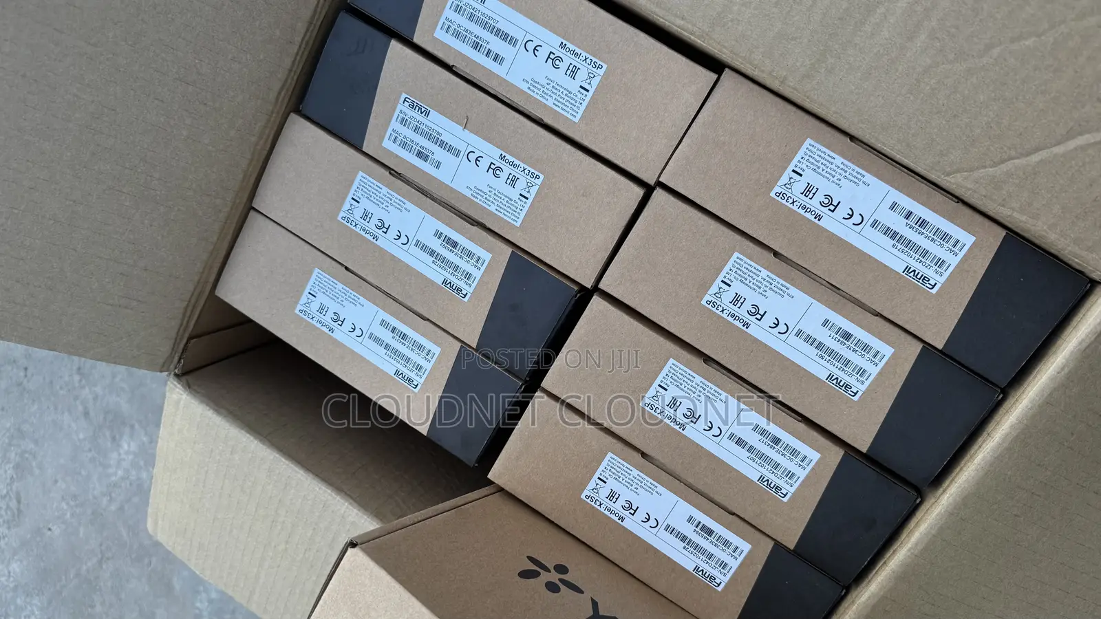 Fanvil X3SP Ip Phone