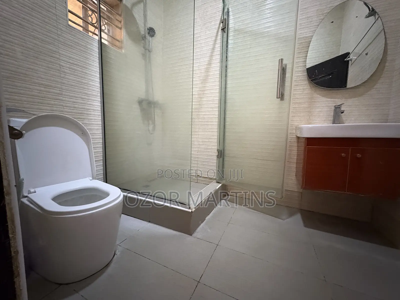 Furnished Studio Apartment in Jabi for rent