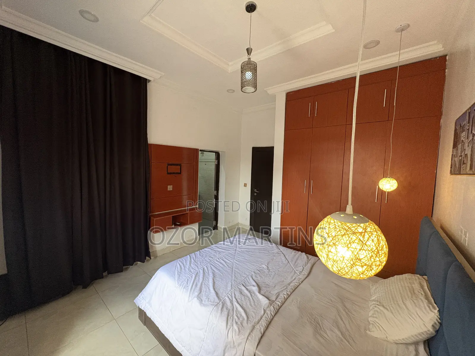 Furnished Studio Apartment in Jabi for rent