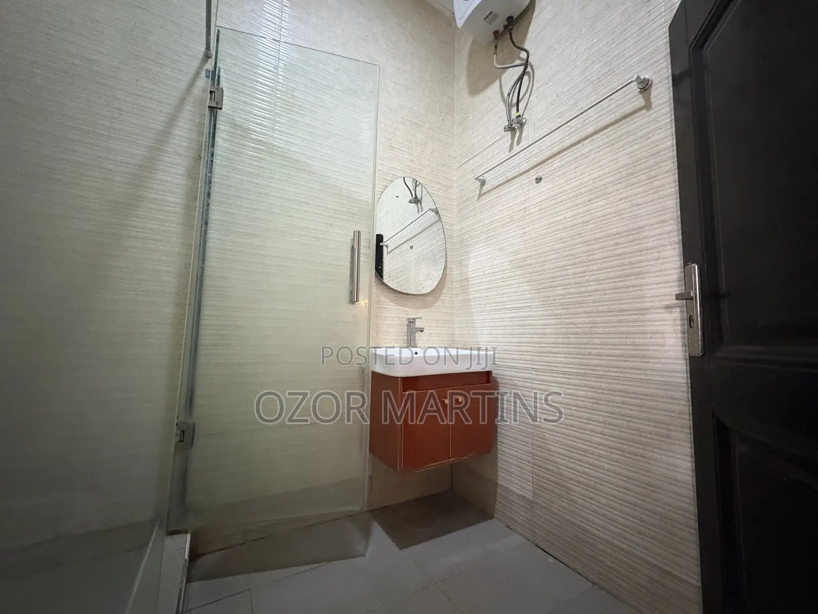 Furnished Studio Apartment in Jabi for rent