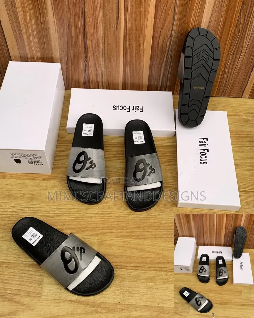 Men Boxed Slide
