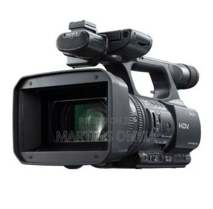 Sony HDR-Fx1000 HDV