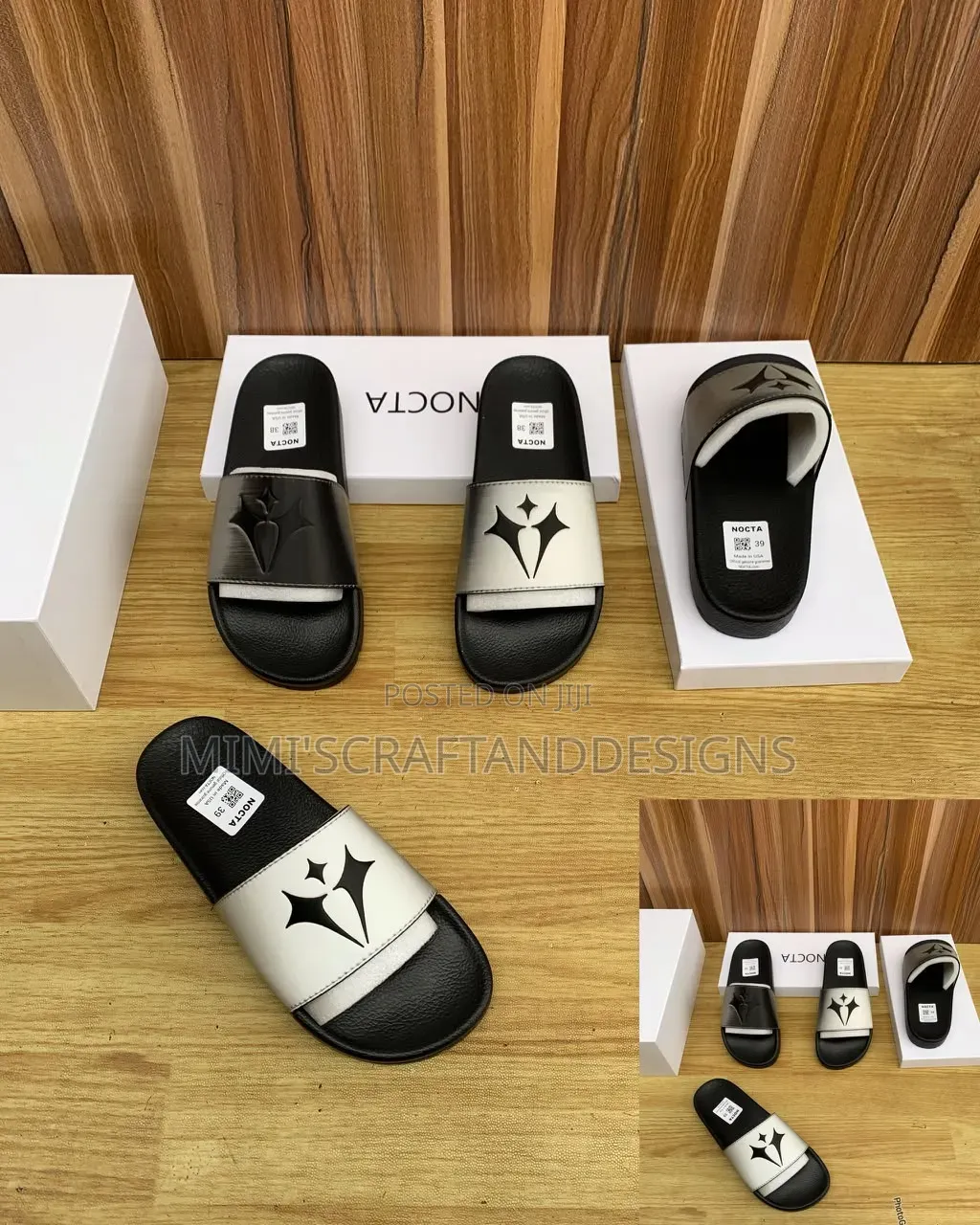 Men Boxed Slide