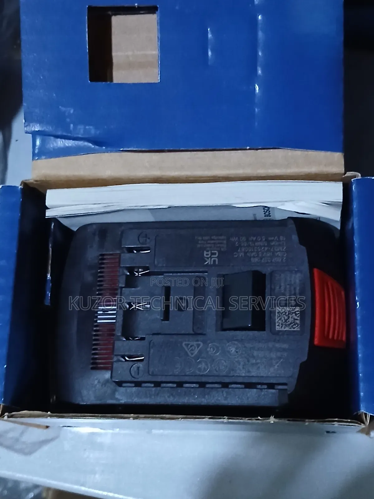 GBA 18V 5.0Ah Lithium-Ion Battery