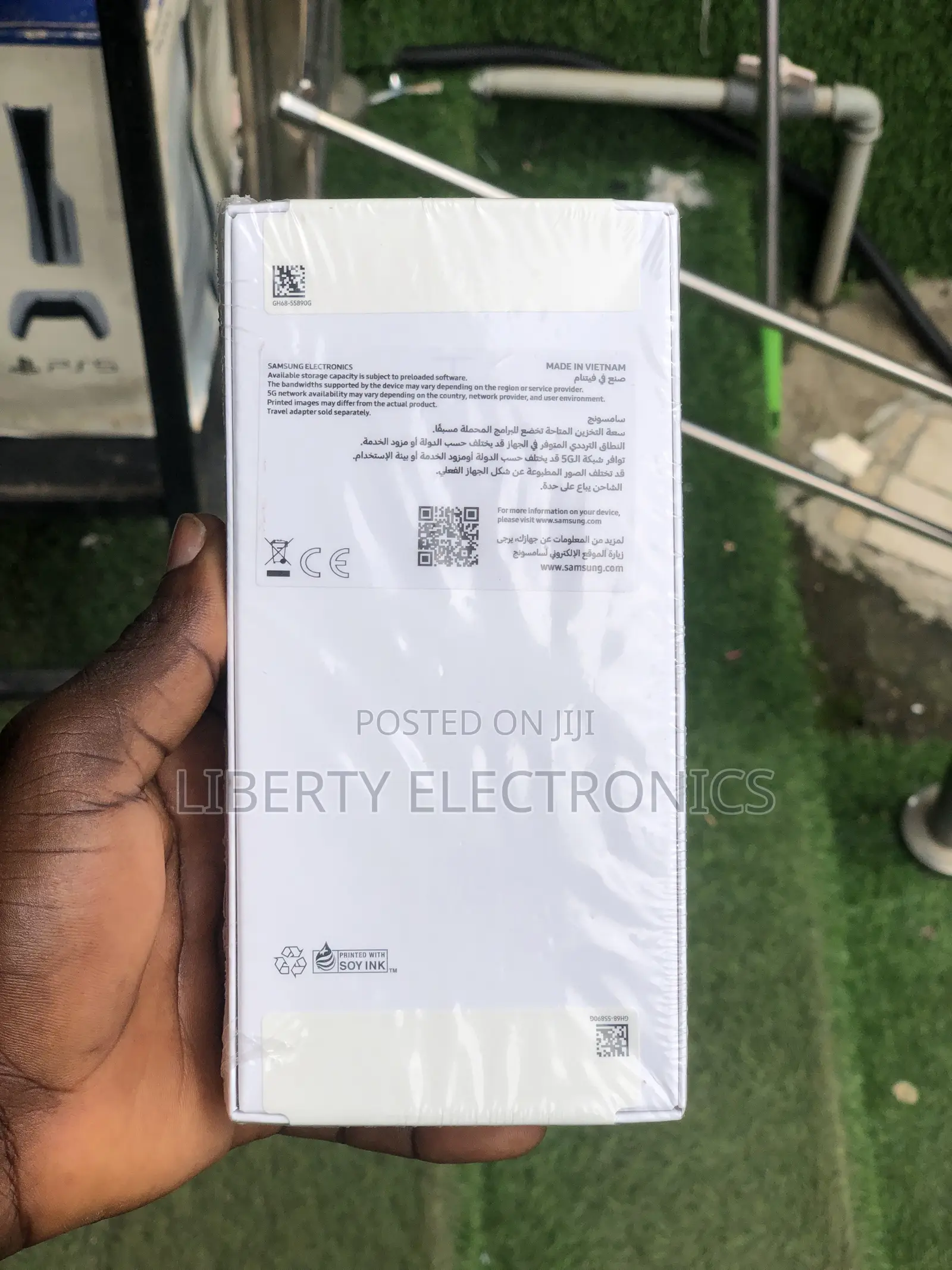 New Samsung Galaxy A26 128 GB Black