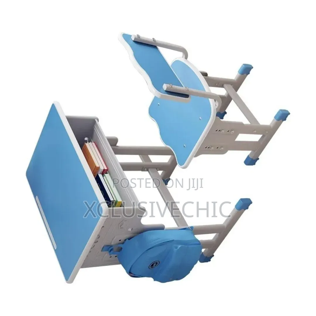 Quality Adjustable Metal Morden School / Students Study Sets