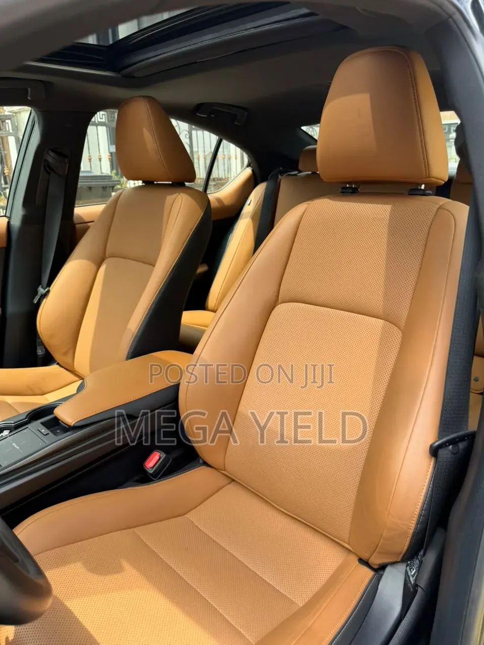 Lexus IS 300 2025 Black