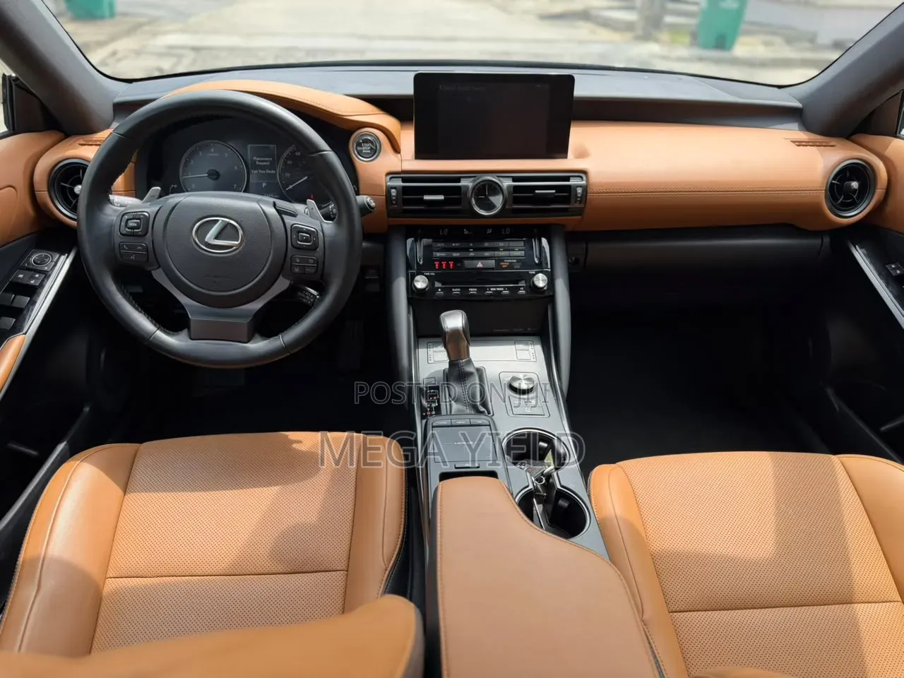 Lexus IS 300 2025 Black