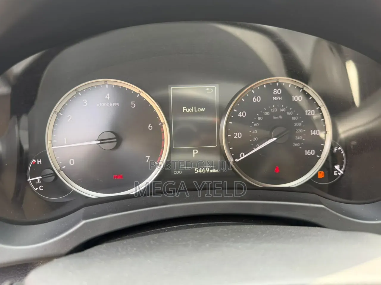 Lexus IS 300 2025 Black