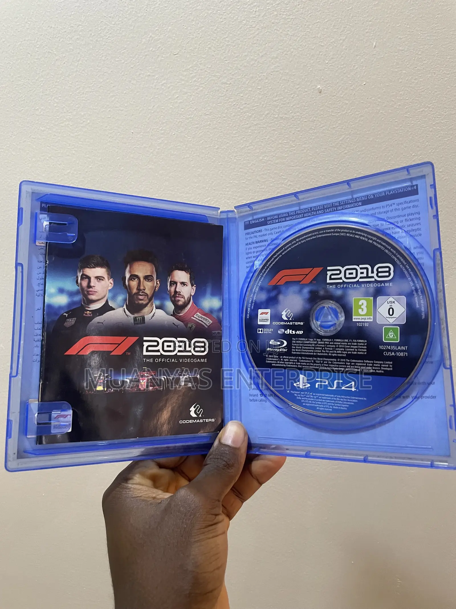Formula 1 2018