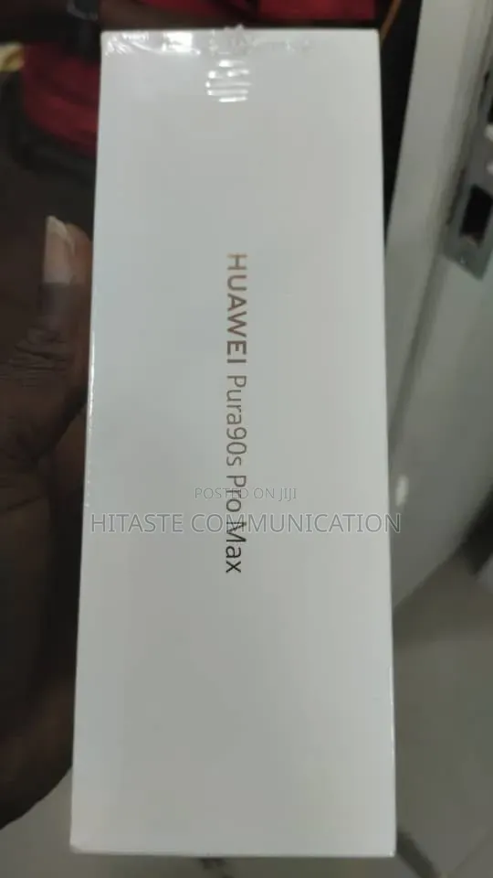 New Huawei Pura 90 Pro Max 512 GB Purple