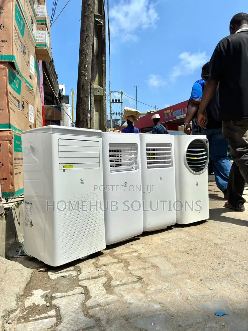 Portable Air Conditioners Available