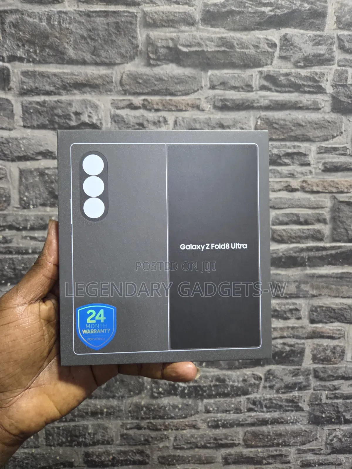 New Samsung Galaxy Z Fold8 Ultra 1 TB