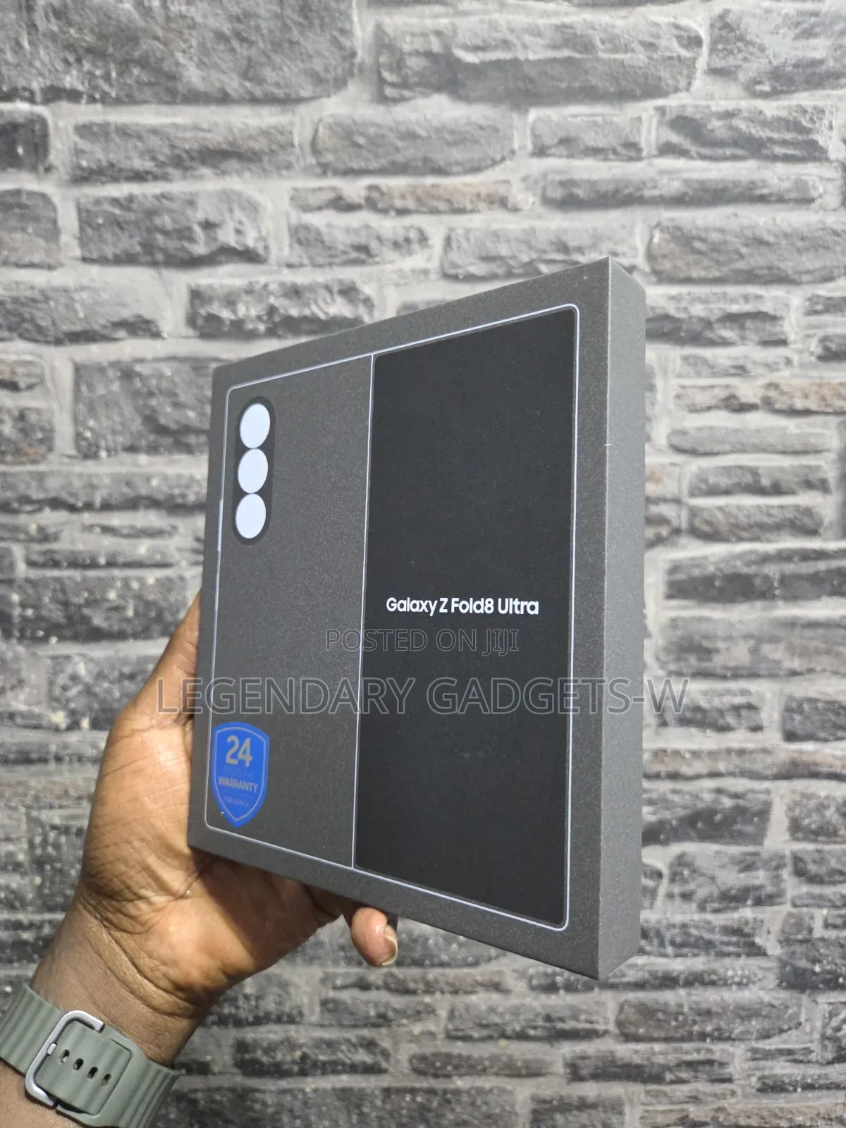 New Samsung Galaxy Z Fold8 Ultra 1 TB