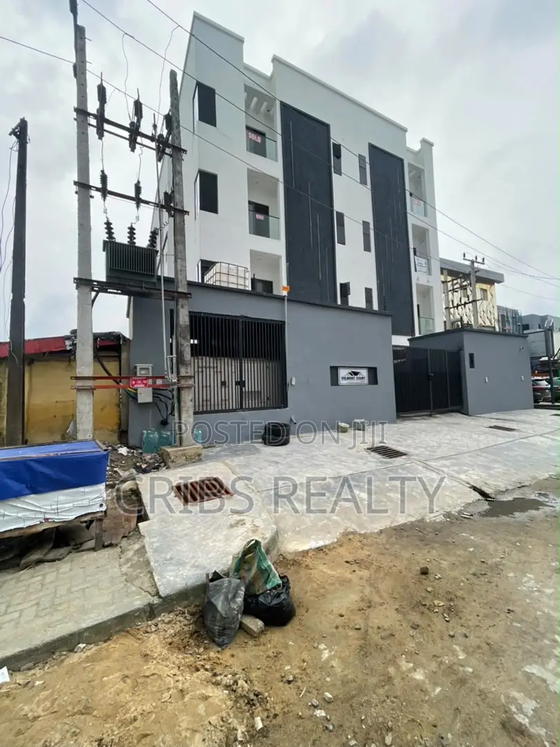 2bdrm Apartment in Ikate for sale