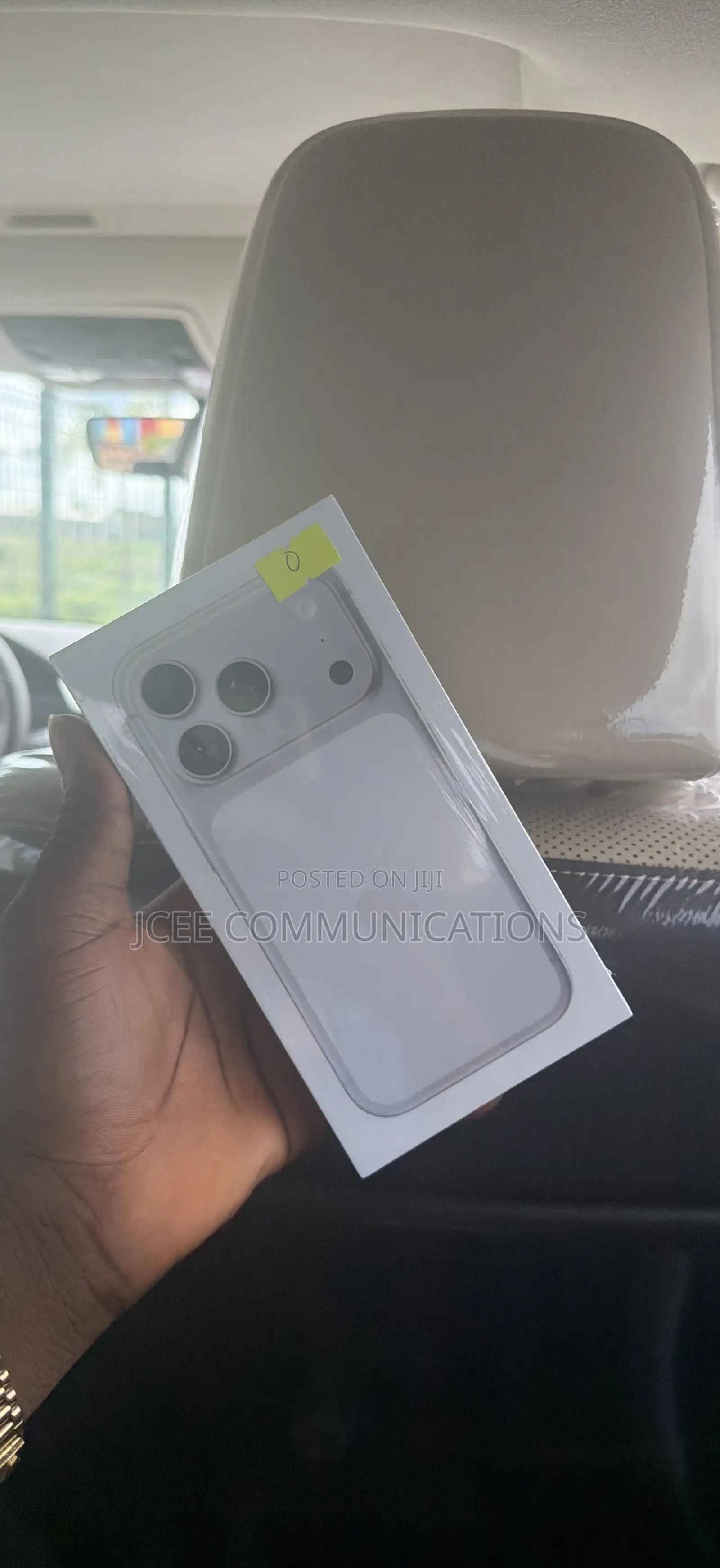 New Apple iPhone 17 Pro 256 GB Silver
