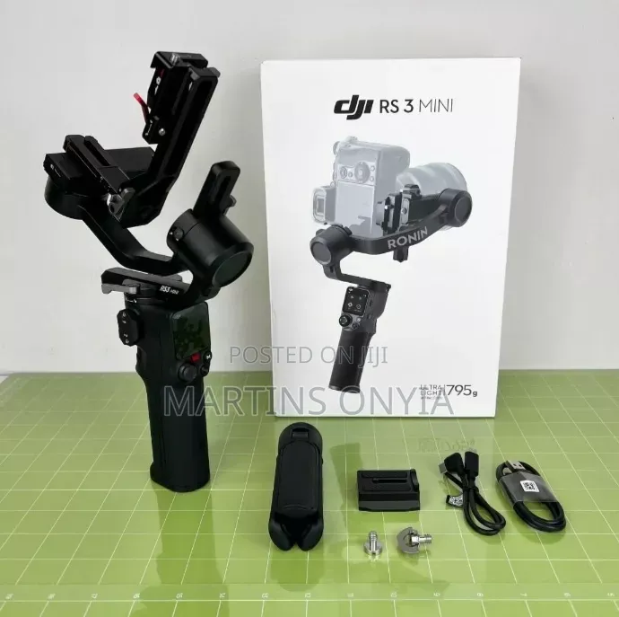 Dji Rs 3 Mini Gimbal