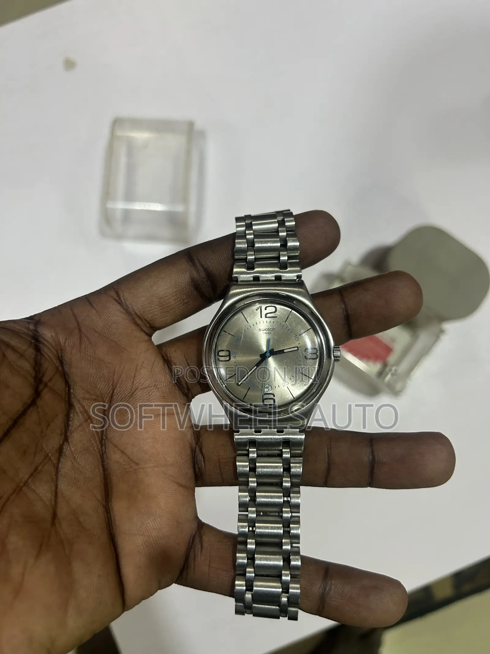Original Swatch Swiss