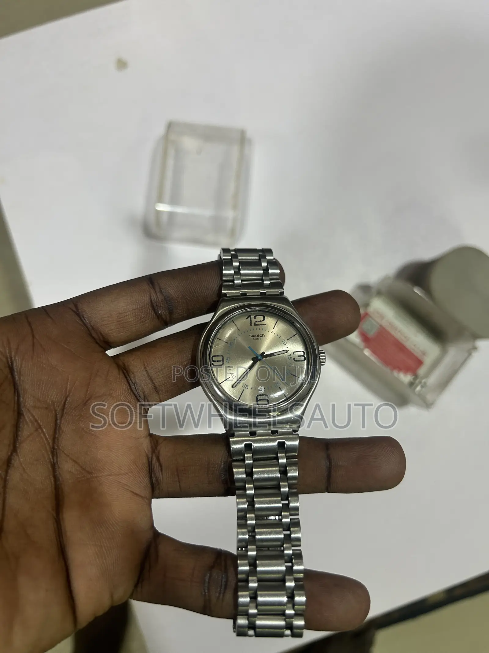 Original Swatch Swiss