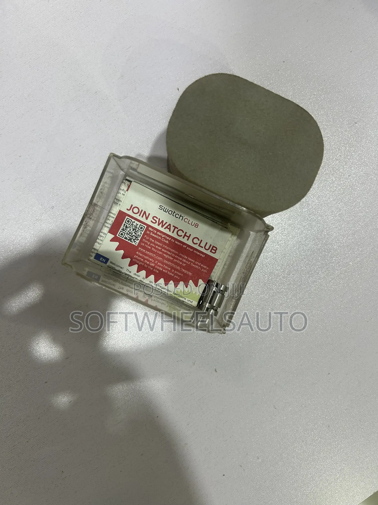 Original Swatch Swiss