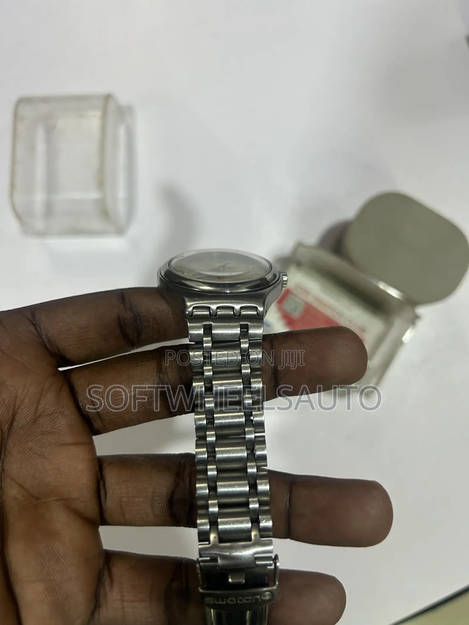 Original Swatch Swiss