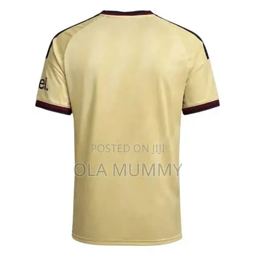 Arsenal 2026/2027 Latest Football Third Kit Classic Jersey