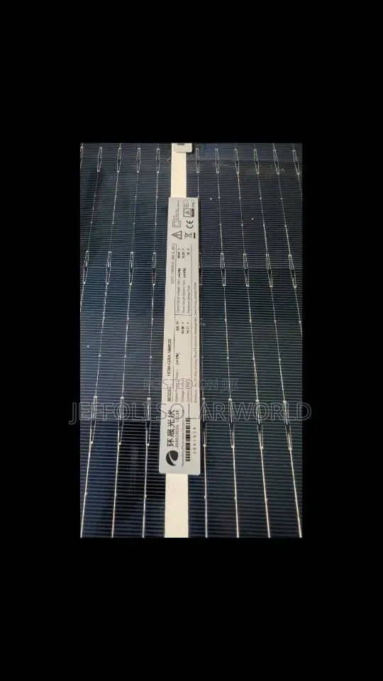 Huansheng 620w Grade A
