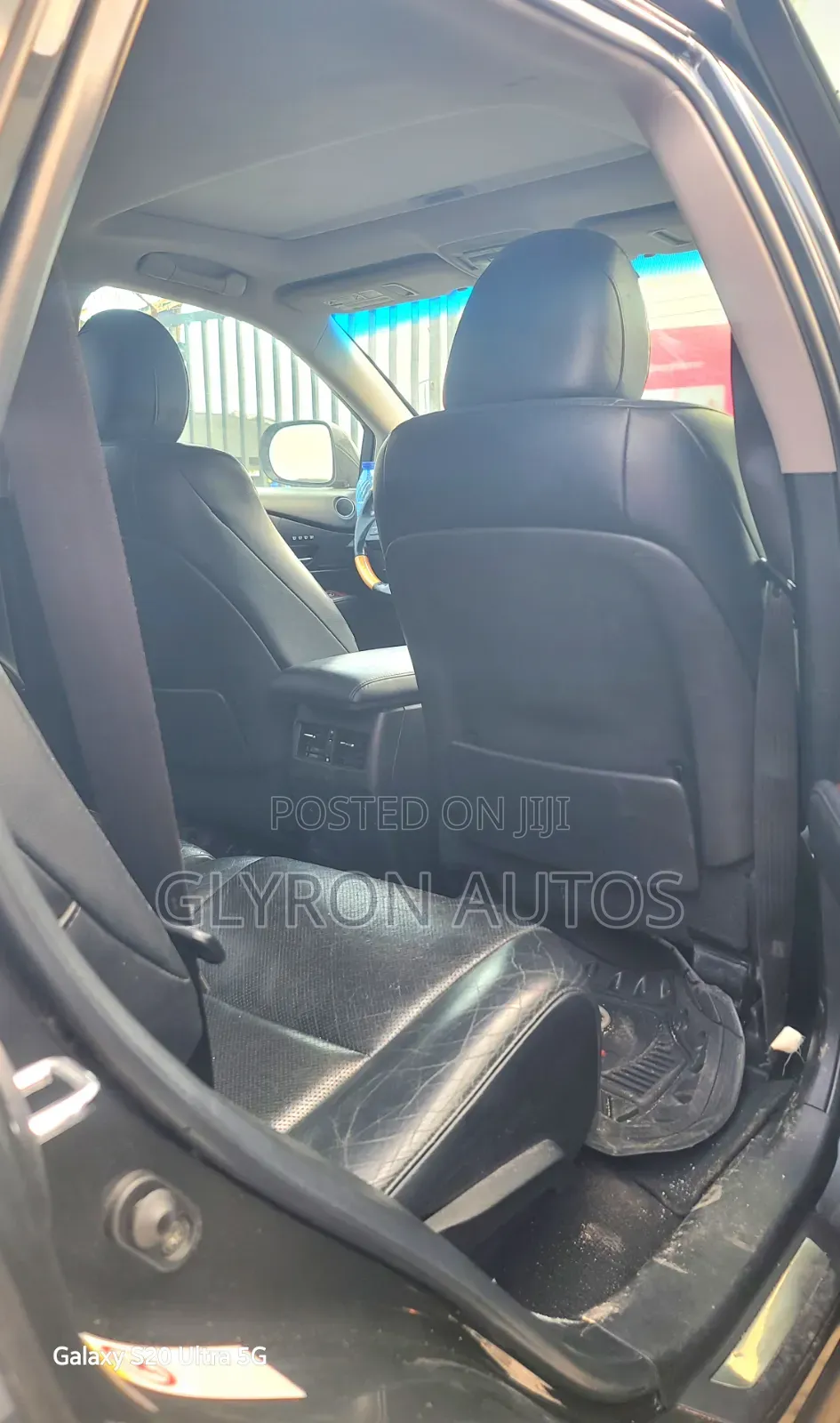 Lexus RX 350 2011 Gray
