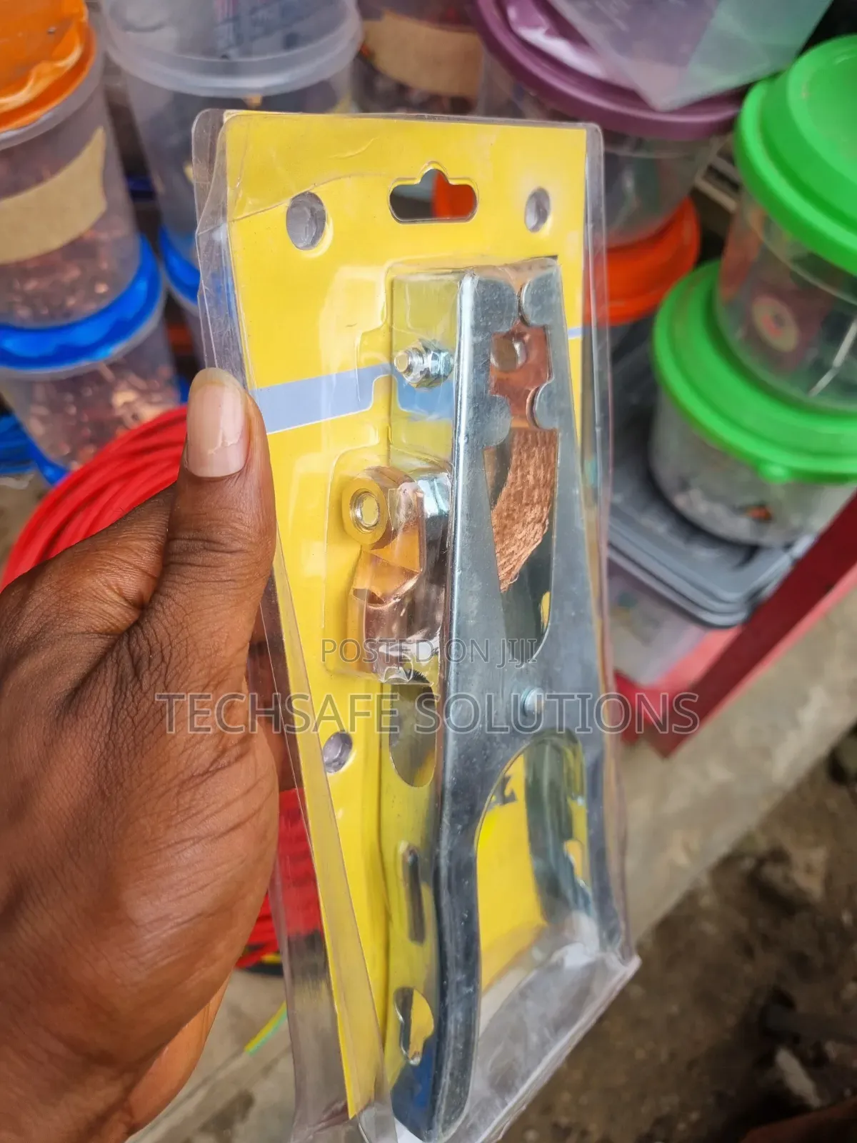 Esab Earth Clamp