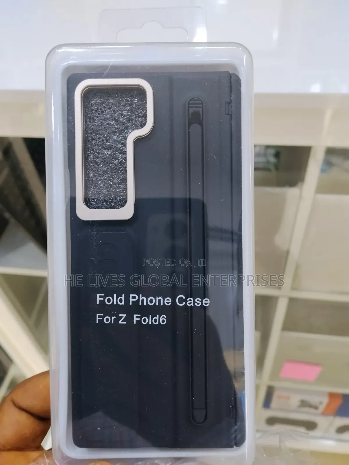 Different Phone Pouch and Screen Guard