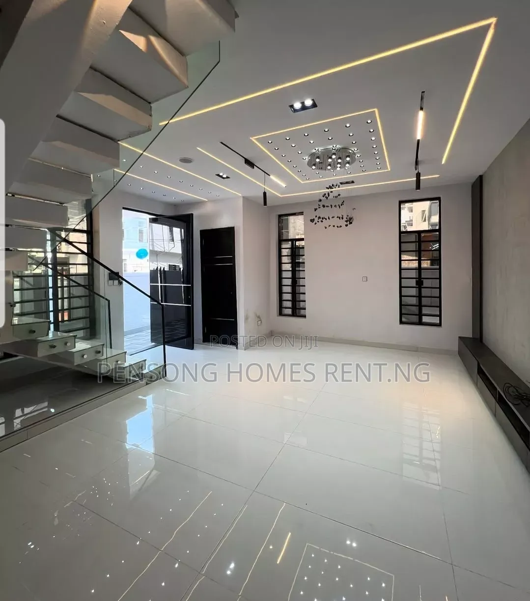 4bdrm Duplex in Ikota Gra for rent