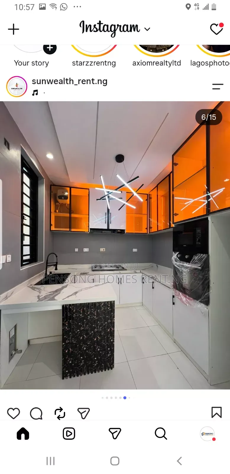 4bdrm Duplex in Ikota Gra for rent