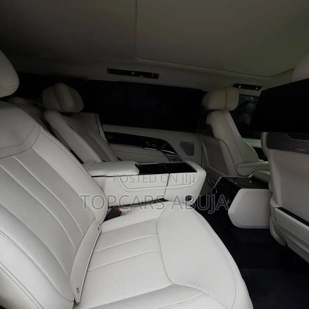 New Land Rover Range Rover Vogue 2025 Silver