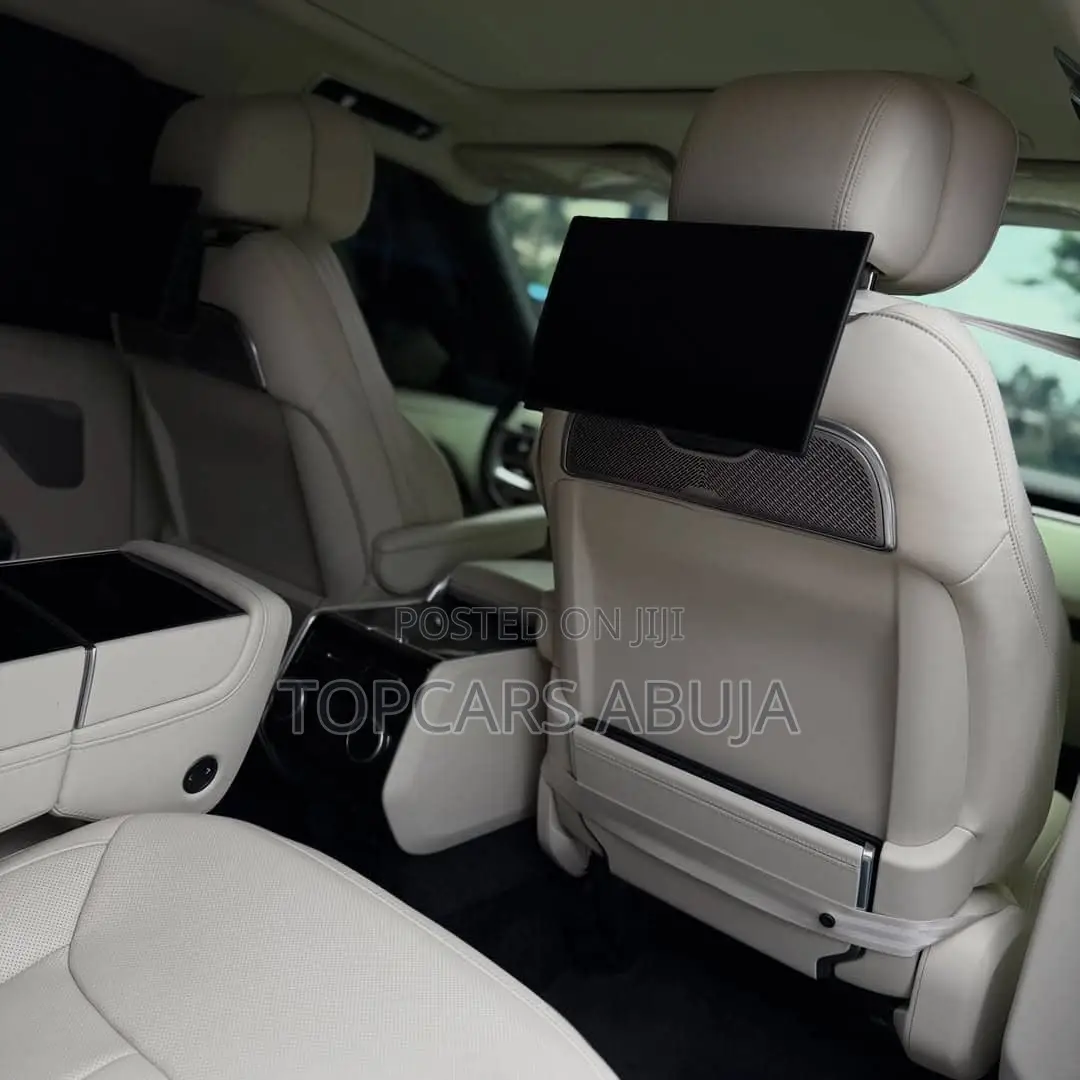 New Land Rover Range Rover Vogue 2025 Silver