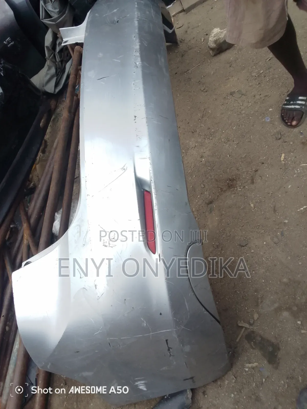 Back Bumper Toyota Venza 2010 Model