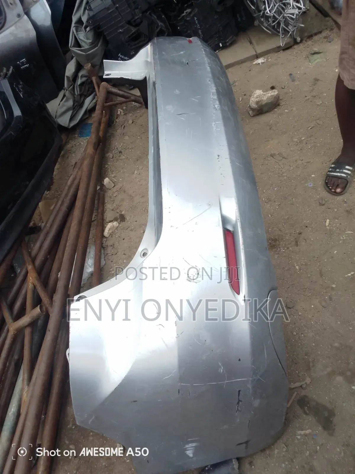 Back Bumper Toyota Venza 2010 Model