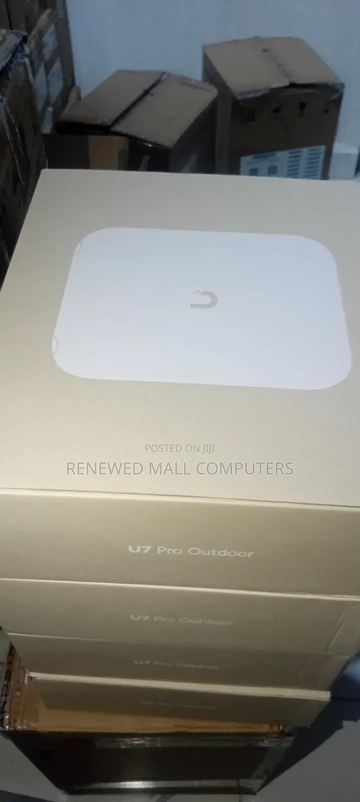 Ubiquiti Unifi U7 Pro Outdoor