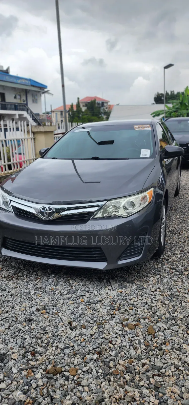 Toyota Camry 2014 Gray