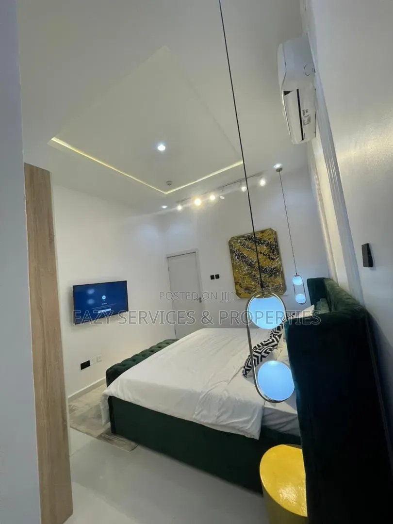 Furnished 4bdrm Duplex in Behind Pinnock Beach, Osapa london for rent